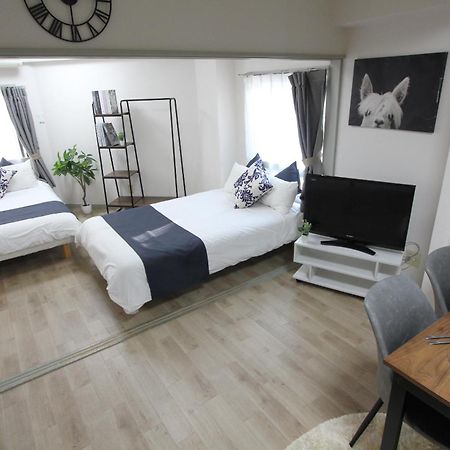 Apartmán Luana Arai Prefektura Tokio Exteriér fotografie