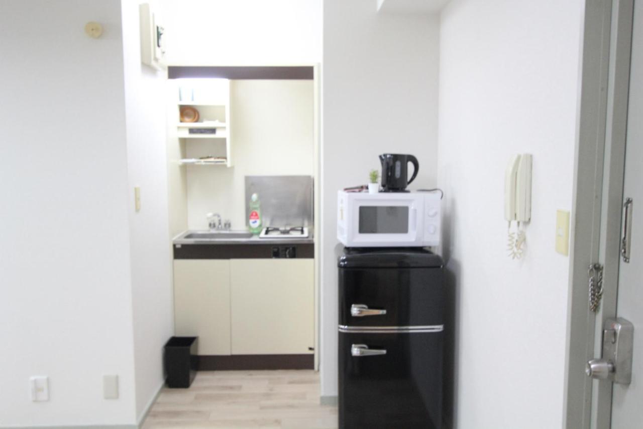 Apartmán Luana Arai Prefektura Tokio Exteriér fotografie