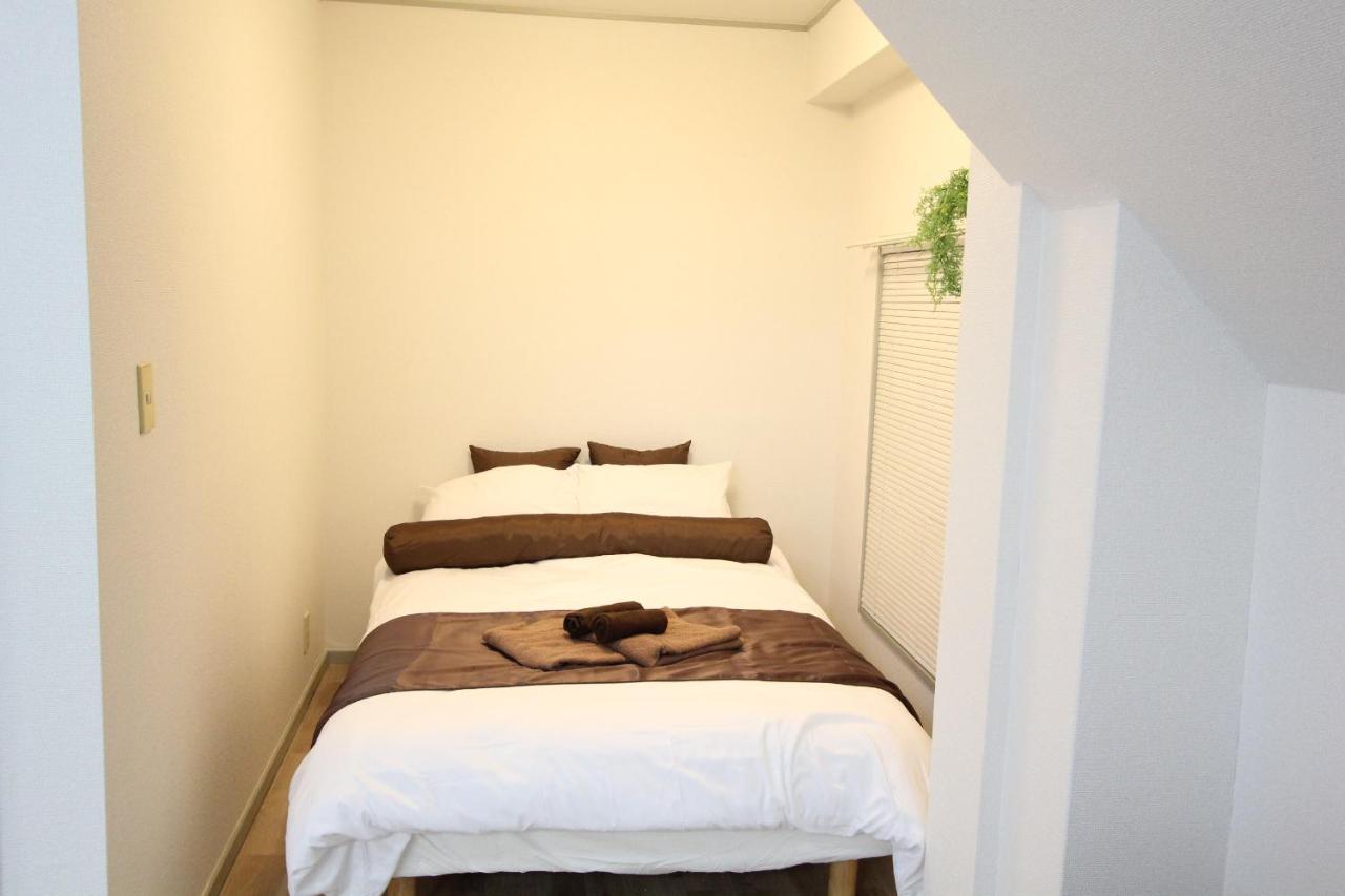 Apartmán Luana Arai Prefektura Tokio Exteriér fotografie