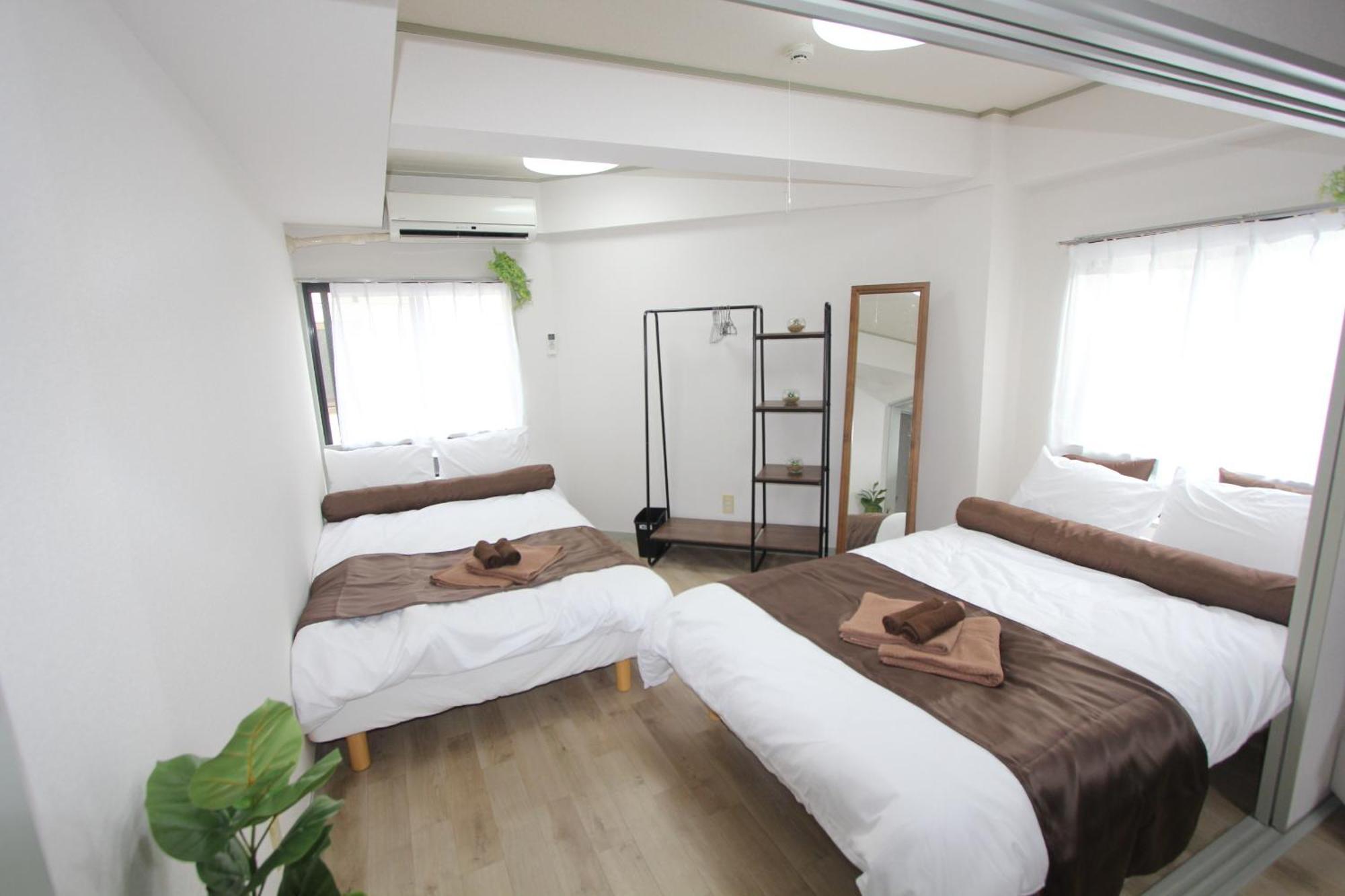 Apartmán Luana Arai Prefektura Tokio Exteriér fotografie