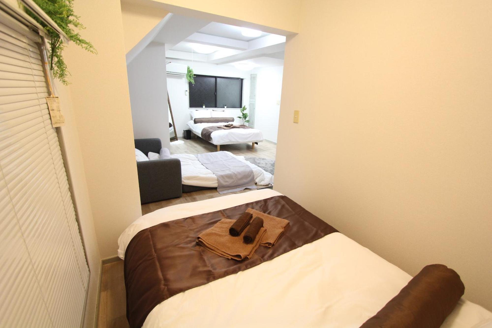 Apartmán Luana Arai Prefektura Tokio Exteriér fotografie