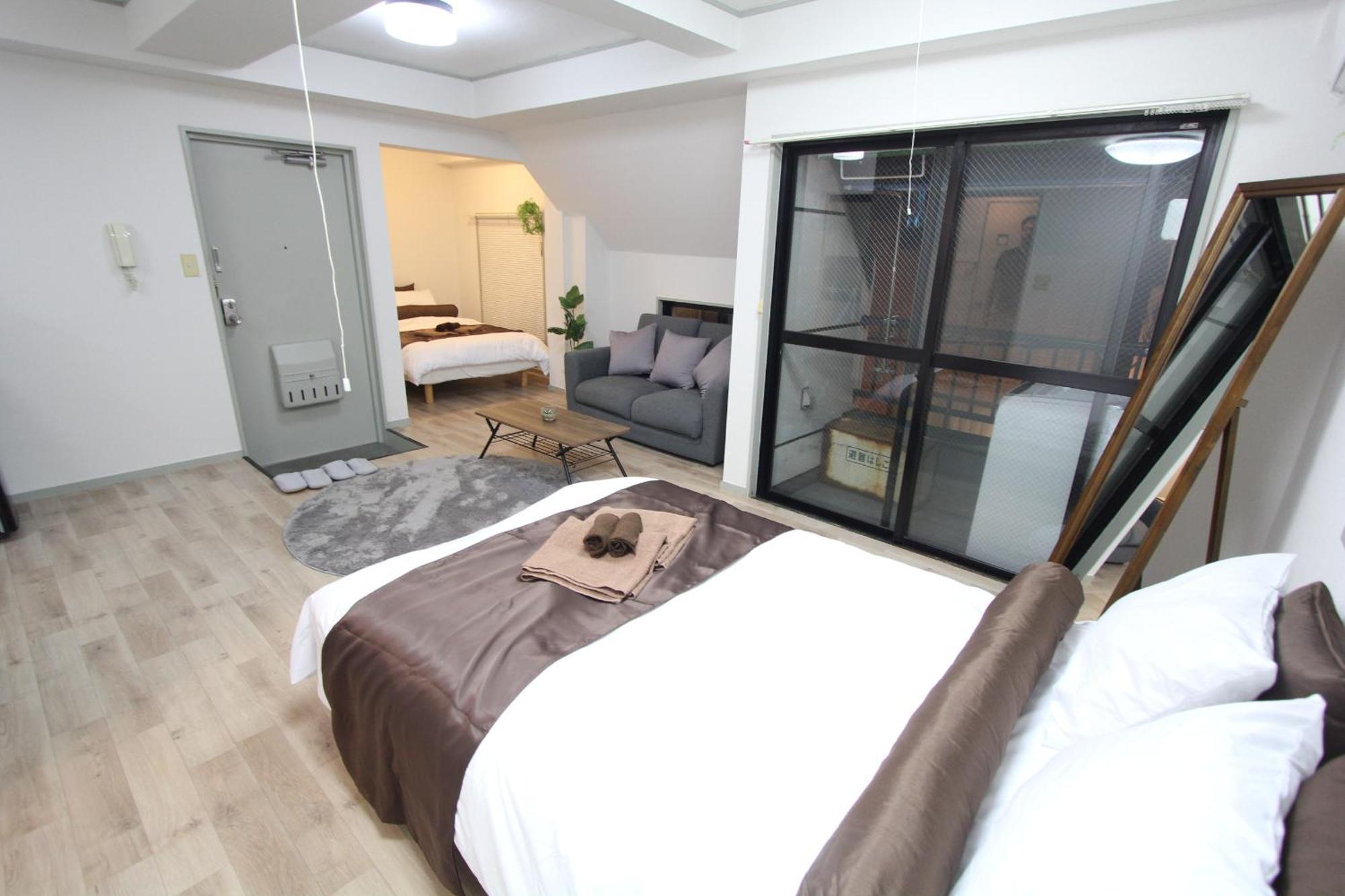 Apartmán Luana Arai Prefektura Tokio Exteriér fotografie