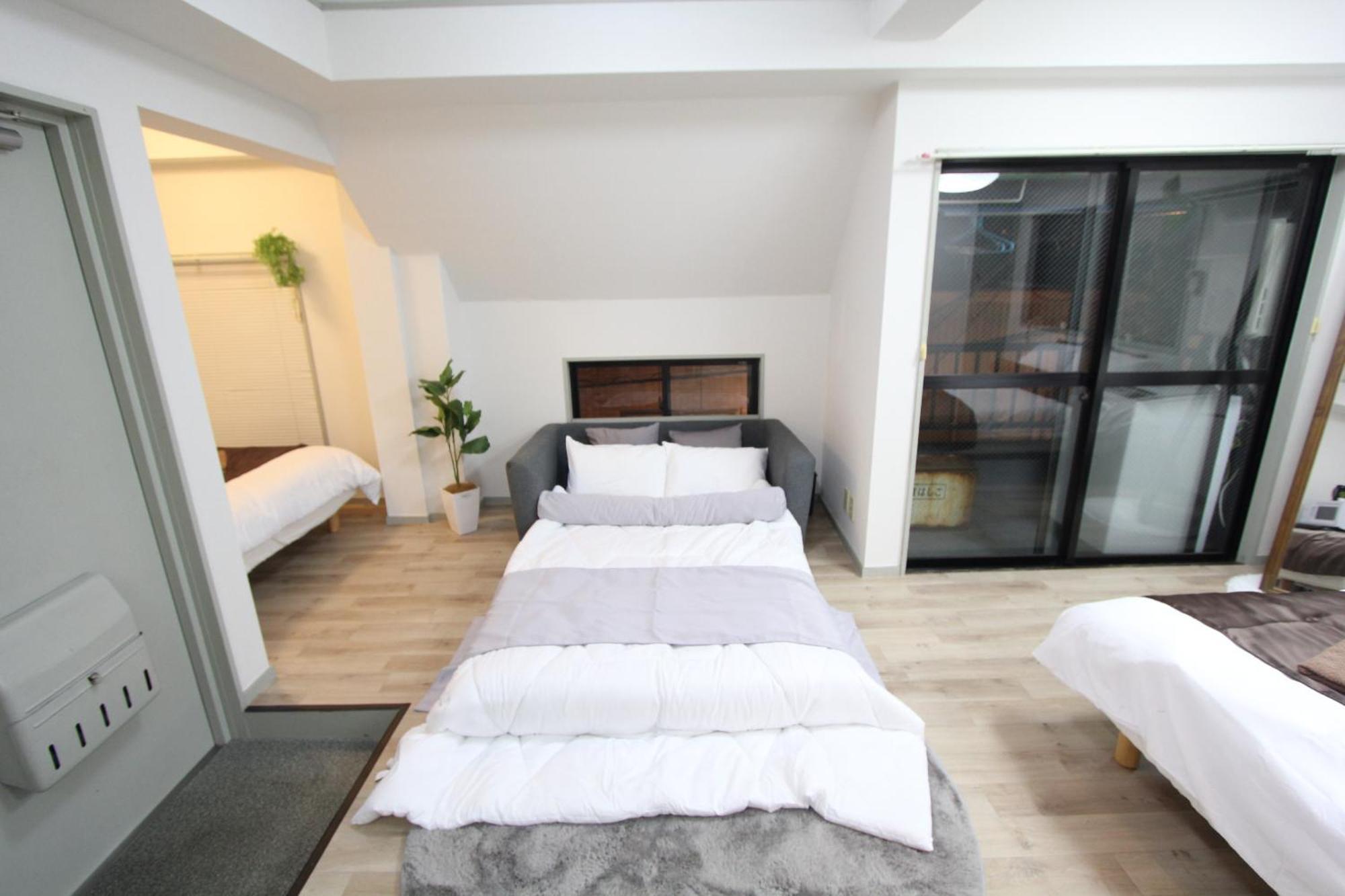 Apartmán Luana Arai Prefektura Tokio Exteriér fotografie