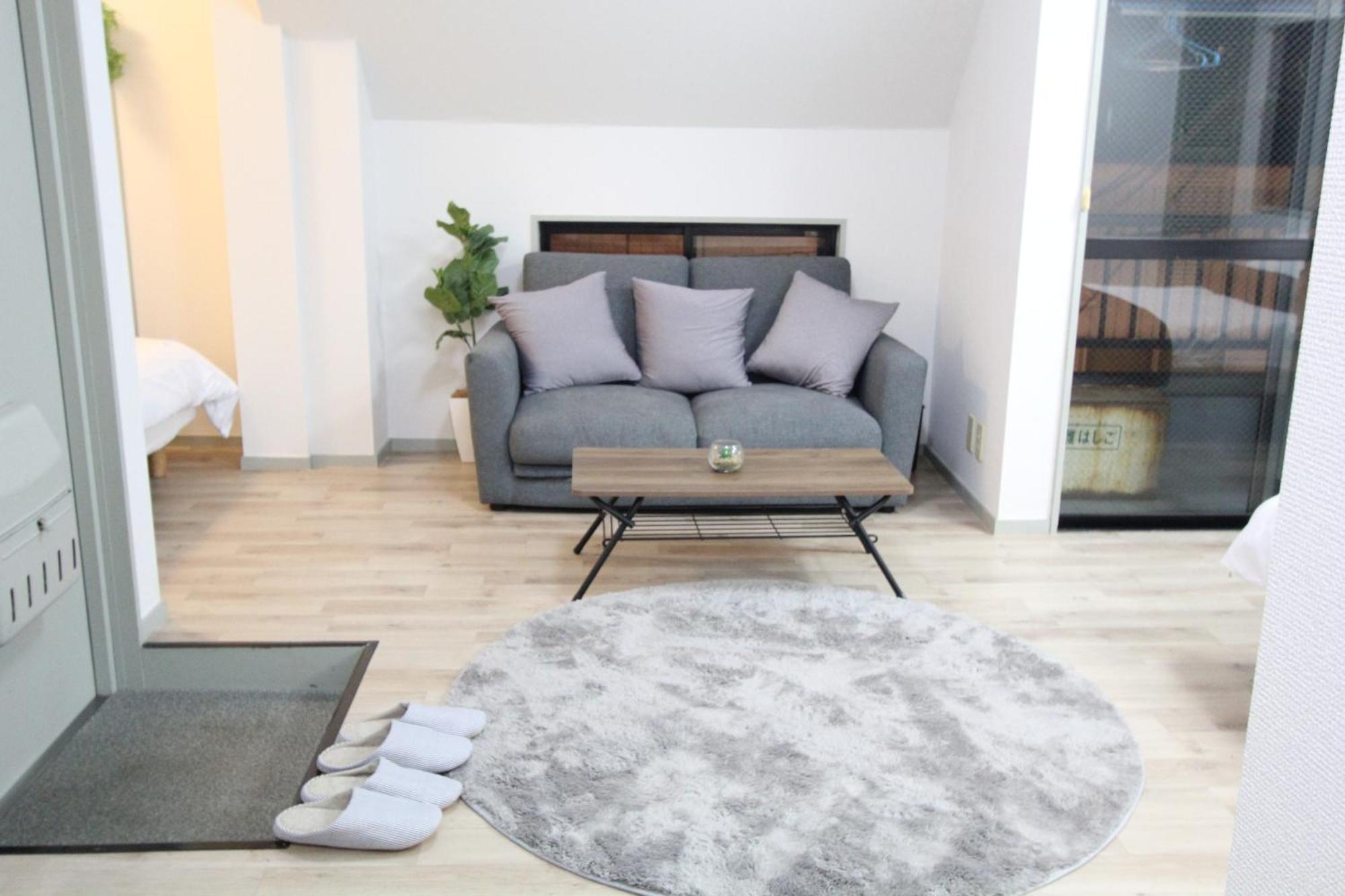 Apartmán Luana Arai Prefektura Tokio Exteriér fotografie