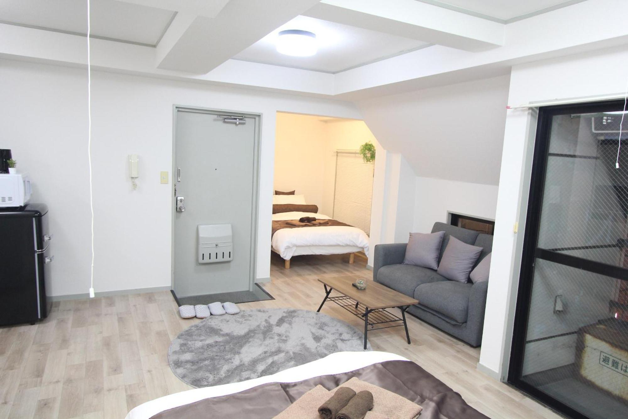 Apartmán Luana Arai Prefektura Tokio Exteriér fotografie