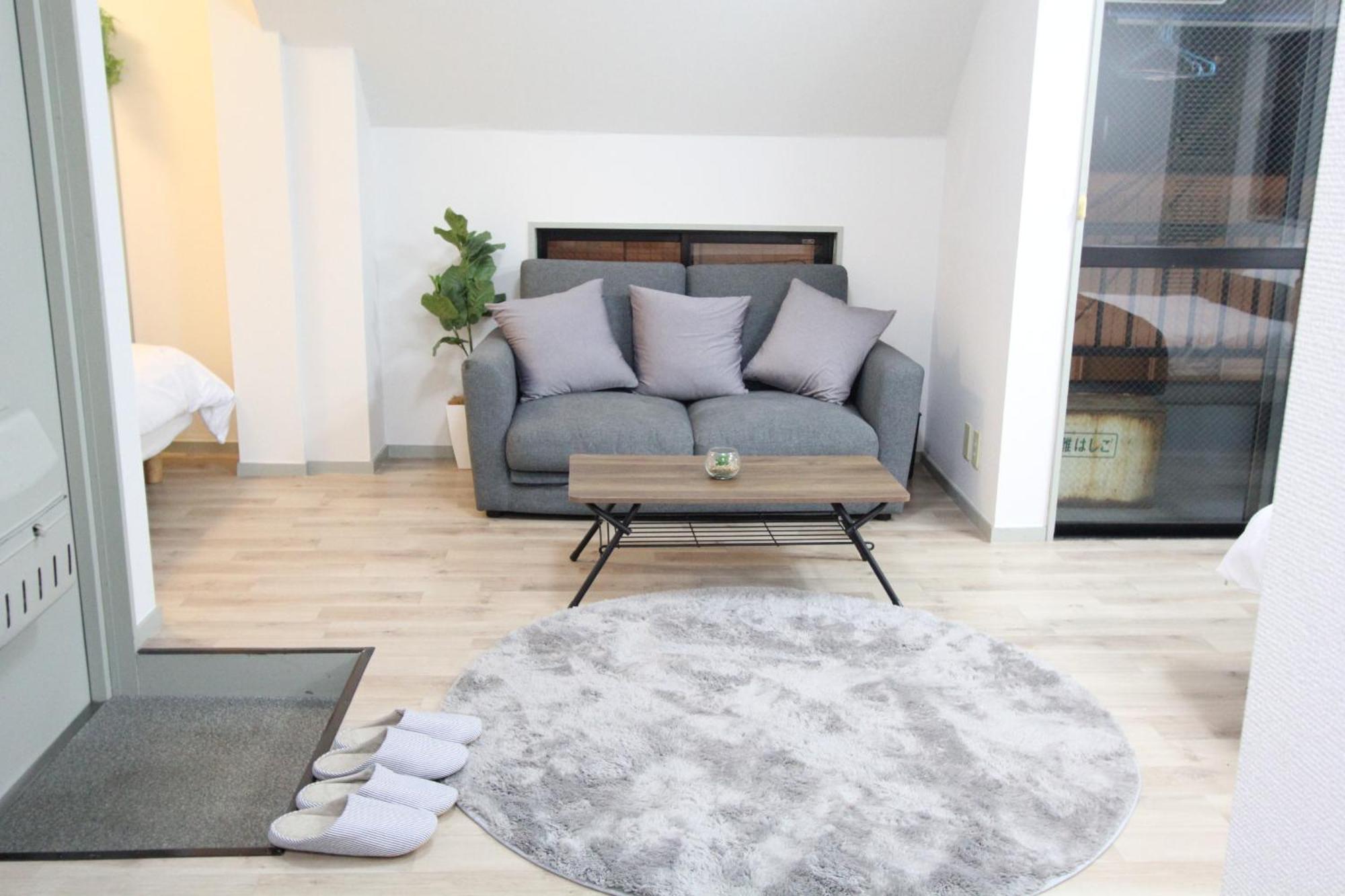Apartmán Luana Arai Prefektura Tokio Exteriér fotografie