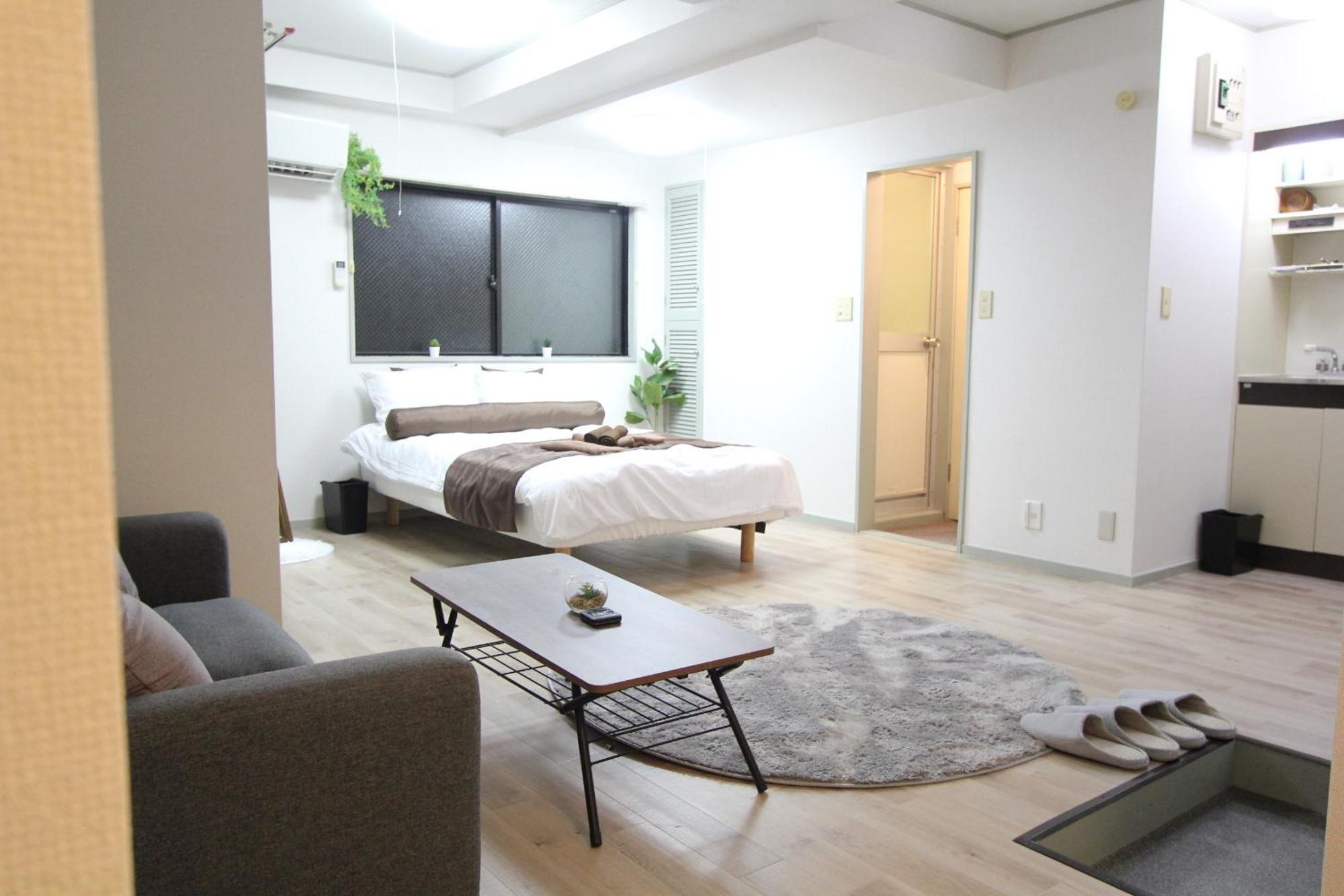 Apartmán Luana Arai Prefektura Tokio Exteriér fotografie