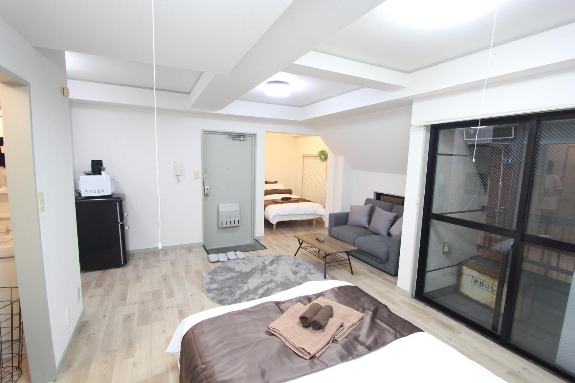 Apartmán Luana Arai Prefektura Tokio Exteriér fotografie