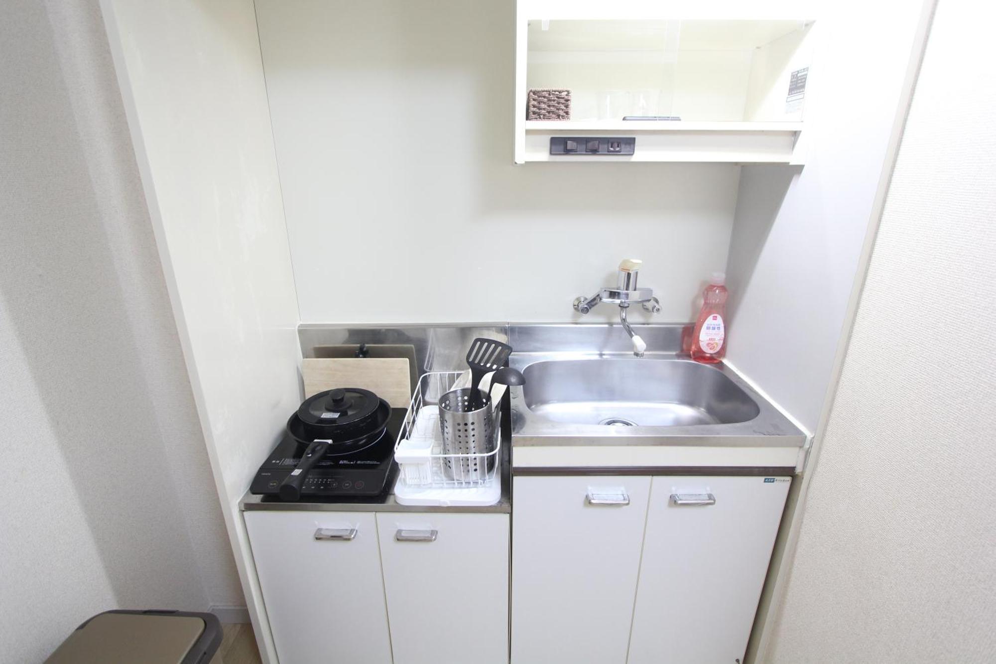 Apartmán Luana Arai Prefektura Tokio Exteriér fotografie