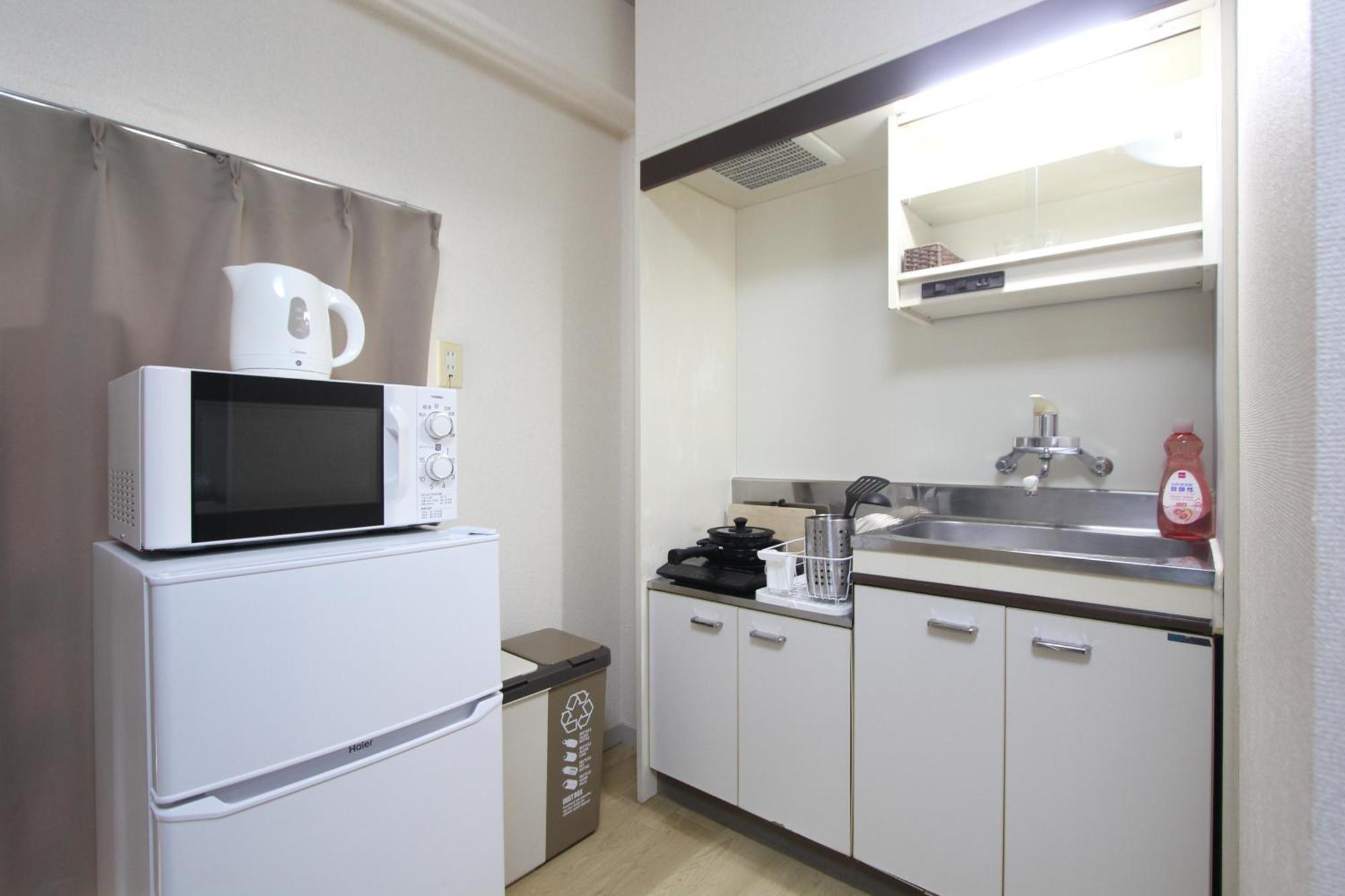 Apartmán Luana Arai Prefektura Tokio Exteriér fotografie