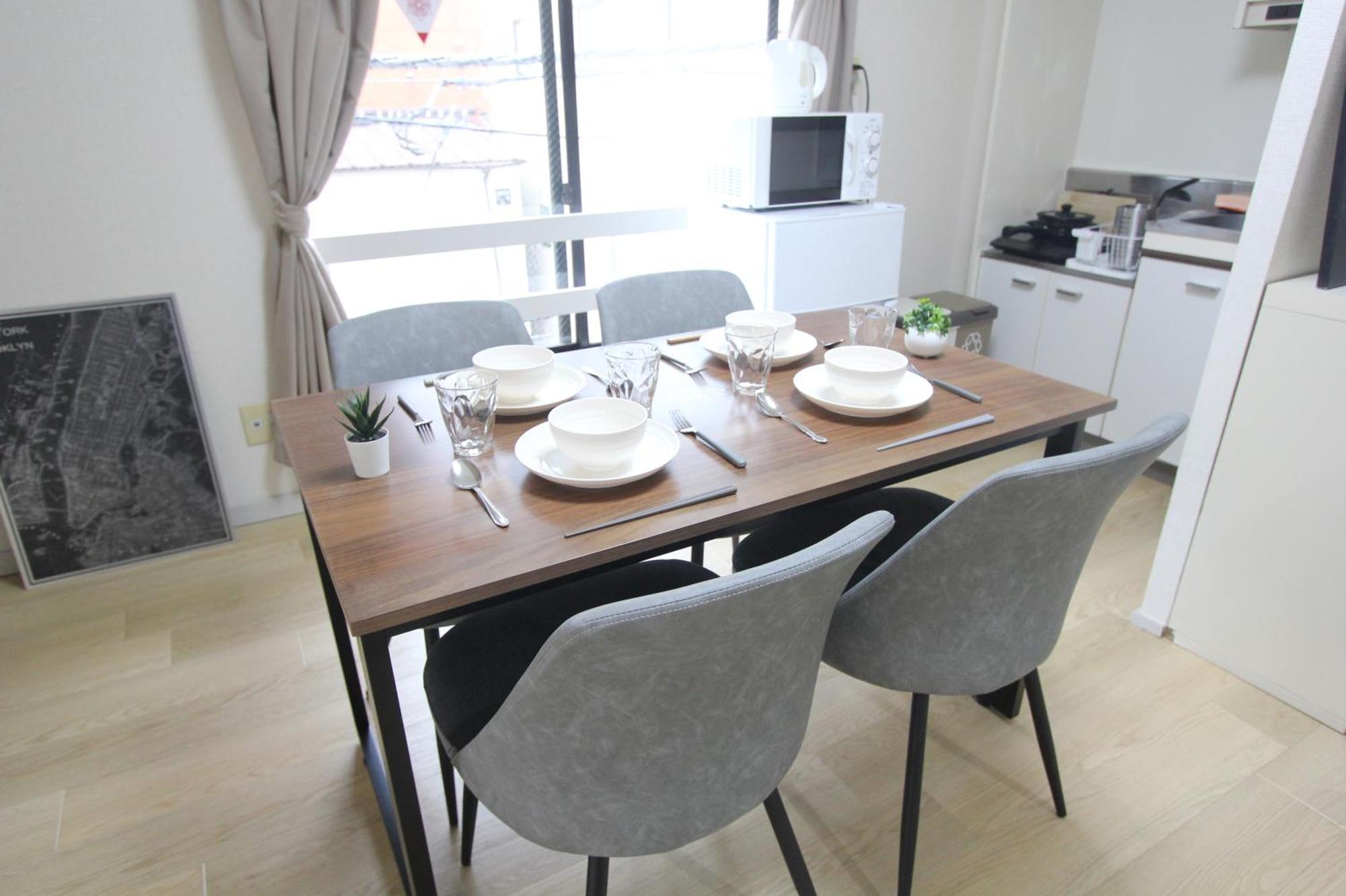 Apartmán Luana Arai Prefektura Tokio Exteriér fotografie