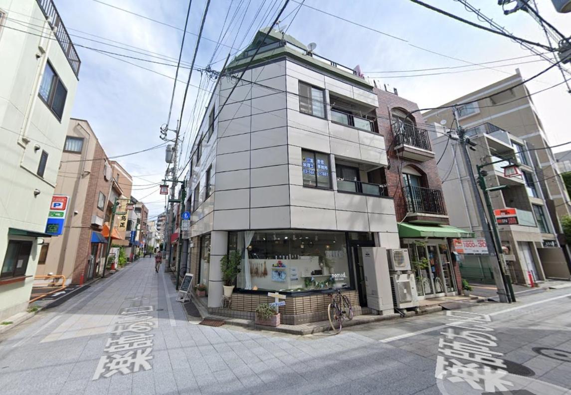 Apartmán Luana Arai Prefektura Tokio Exteriér fotografie