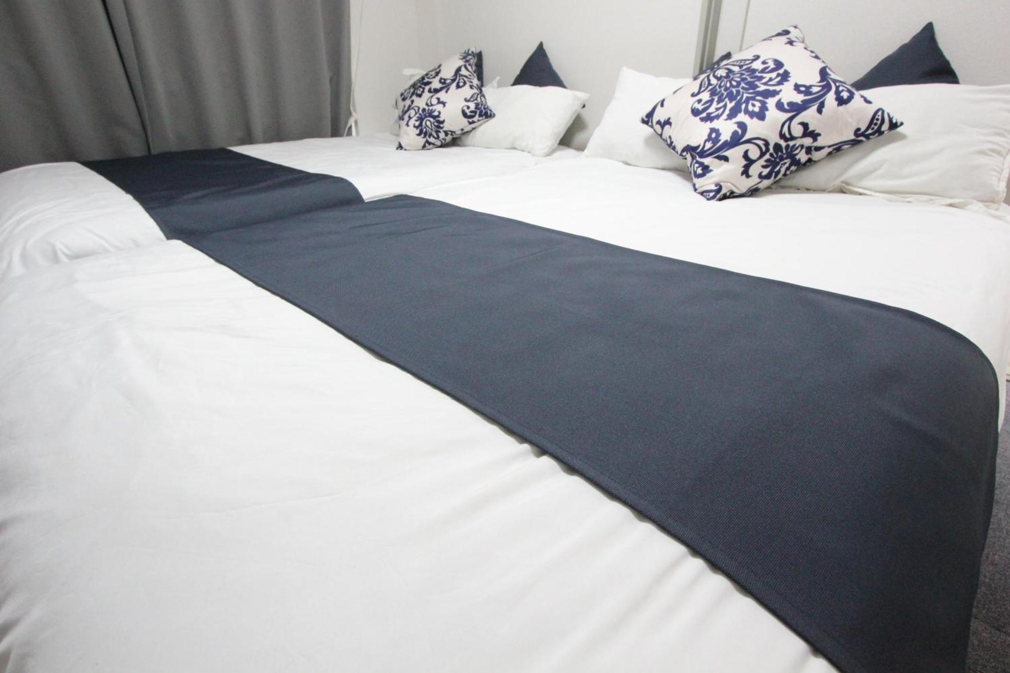 Apartmán Luana Arai Prefektura Tokio Exteriér fotografie