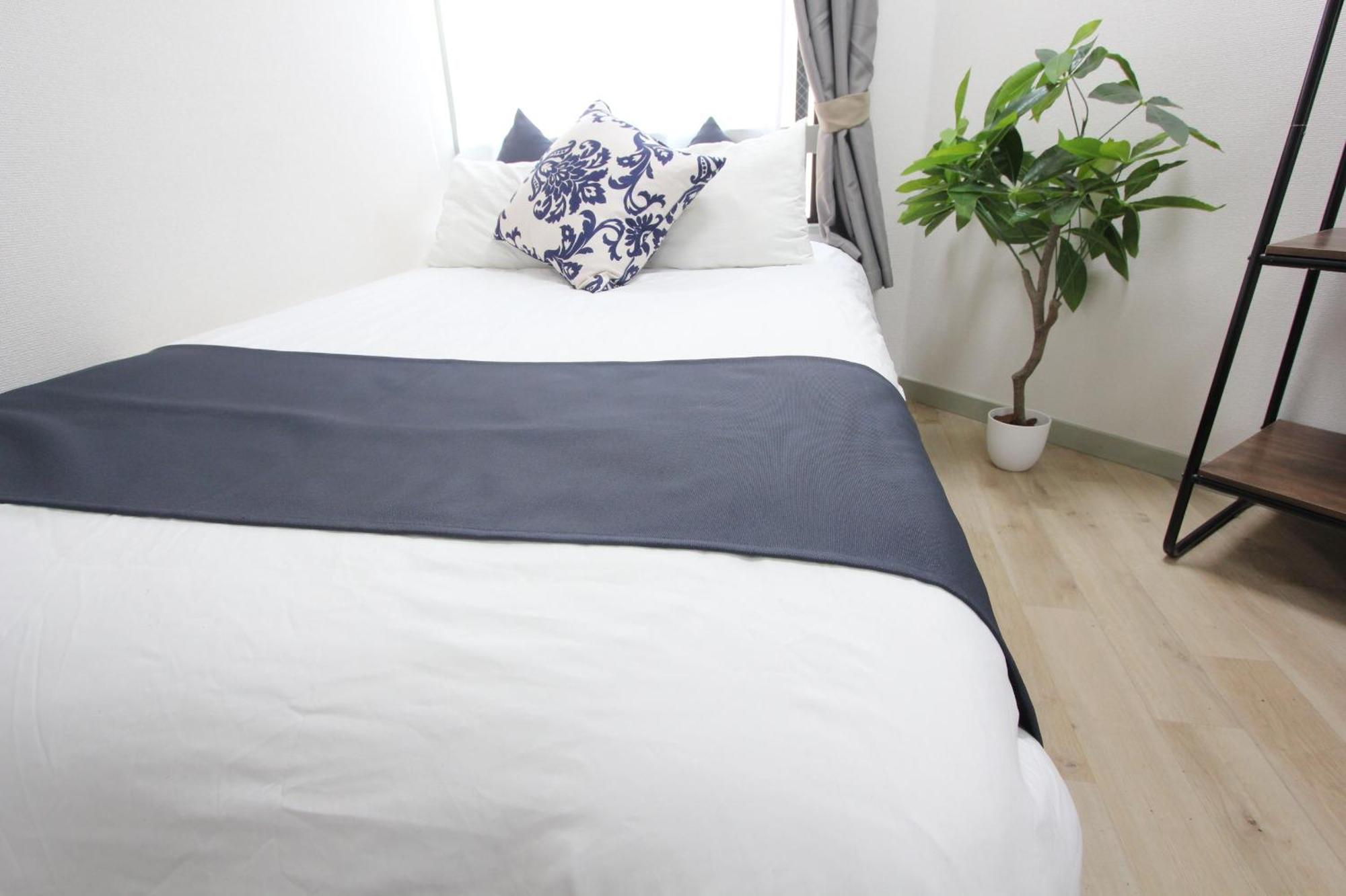 Apartmán Luana Arai Prefektura Tokio Exteriér fotografie