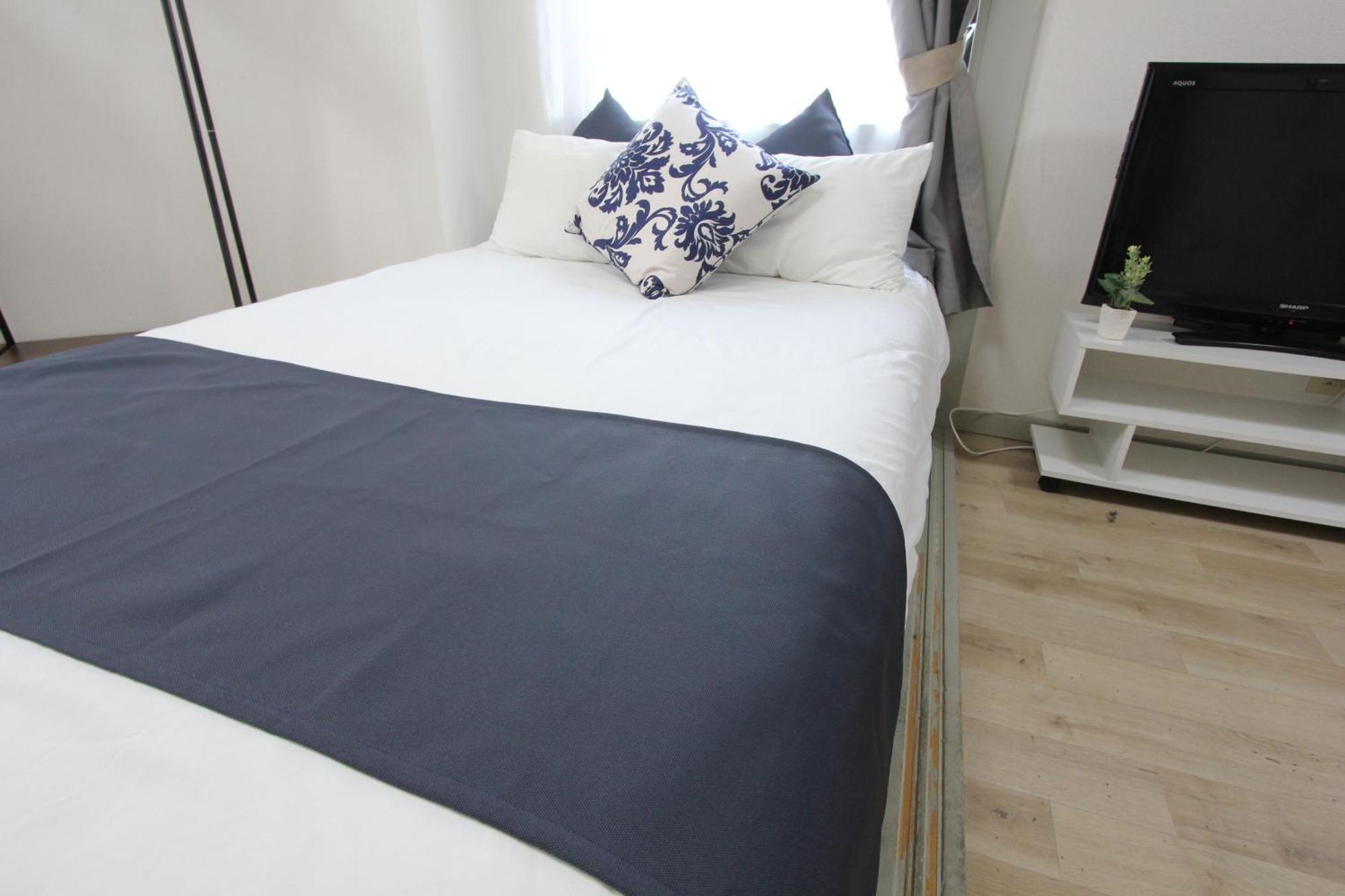 Apartmán Luana Arai Prefektura Tokio Exteriér fotografie